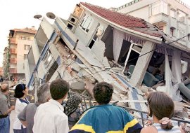 Tarihte İstanbul Depremleri