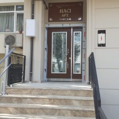 YEŞİLKÖY HACI VE SEDEF APARTMANI